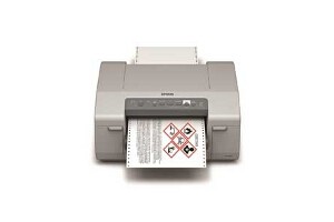 Epson ColorWorks C831 Wide Color Label Printer